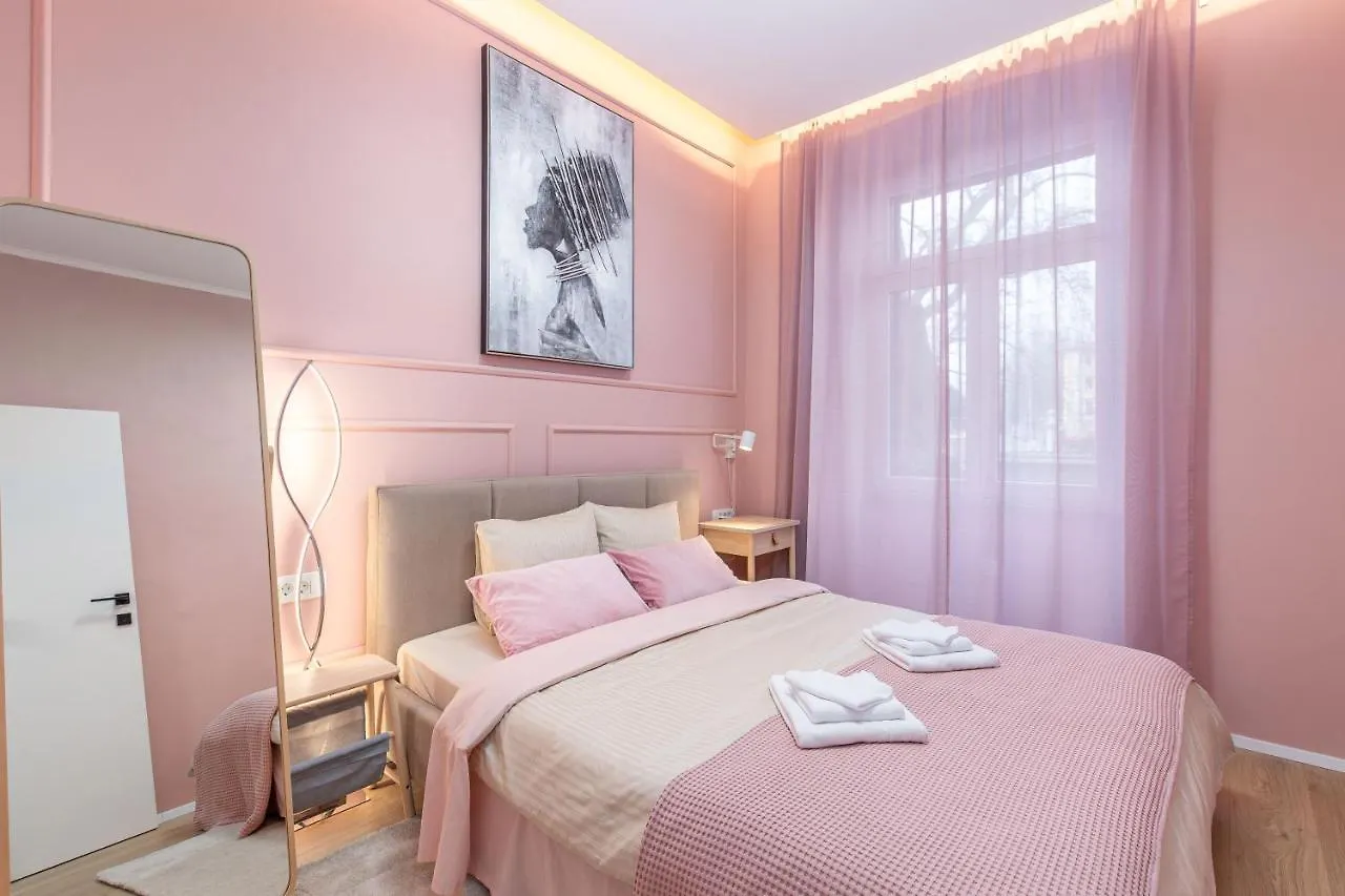 Danijela Apartments Rijeka Croatia