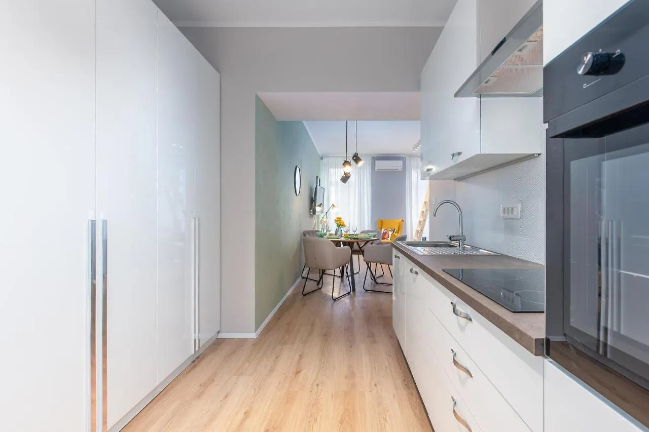 Danijela Apartments Rijeka Croatia