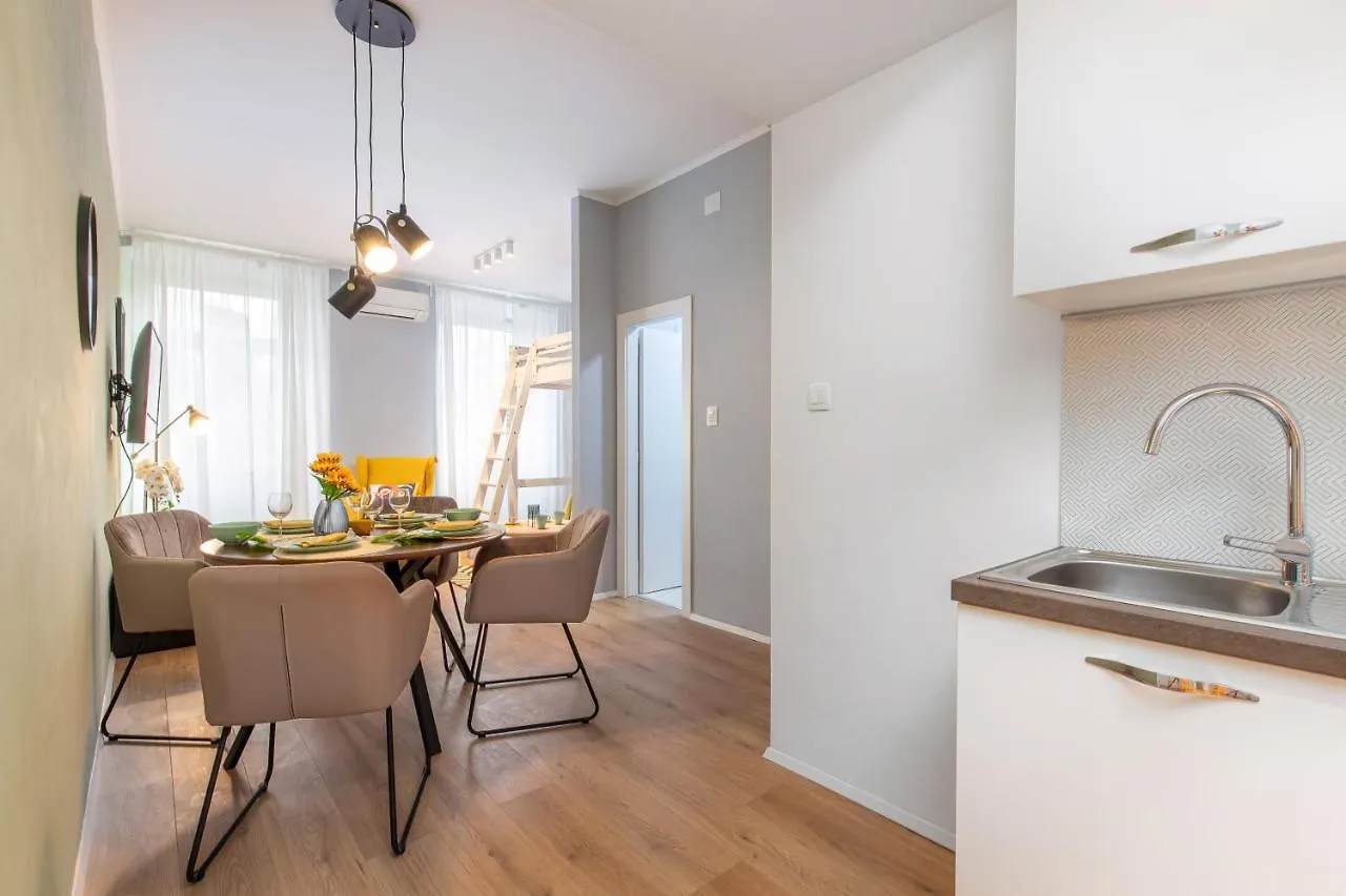 Danijela Apartments Rijeka