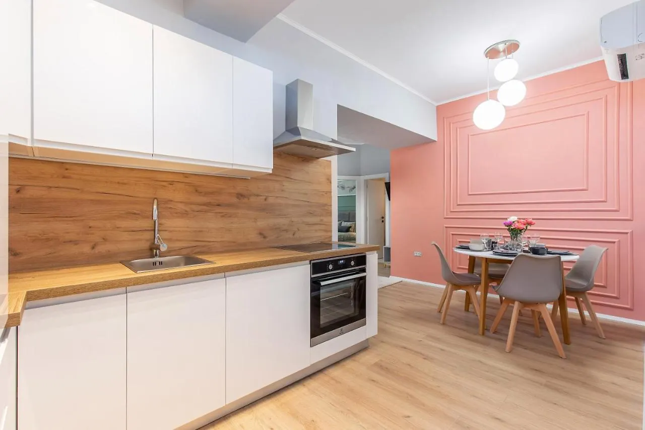 Danijela Apartments Rijeka