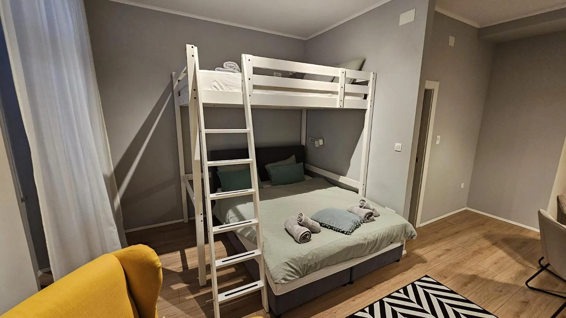 Danijela Apartments Rijeka