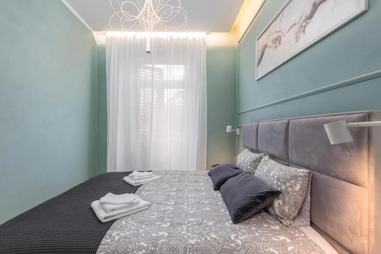 Danijela Apartments Rijeka