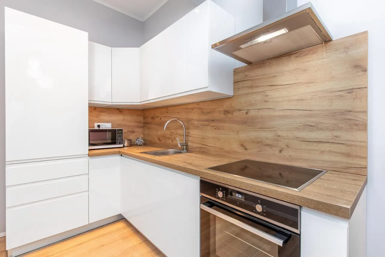 Danijela Apartments Rijeka Hırvatistan