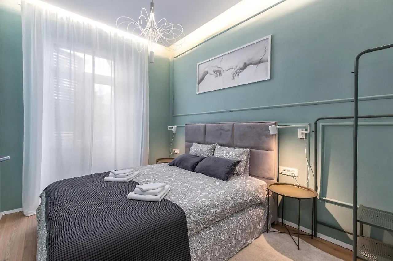 Danijela Apartments Rijeka 0*,