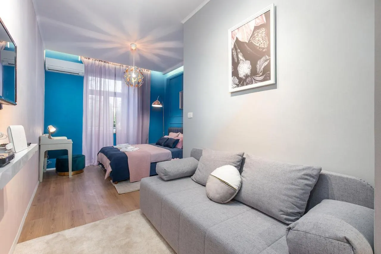 Danijela Apartments Rijeka