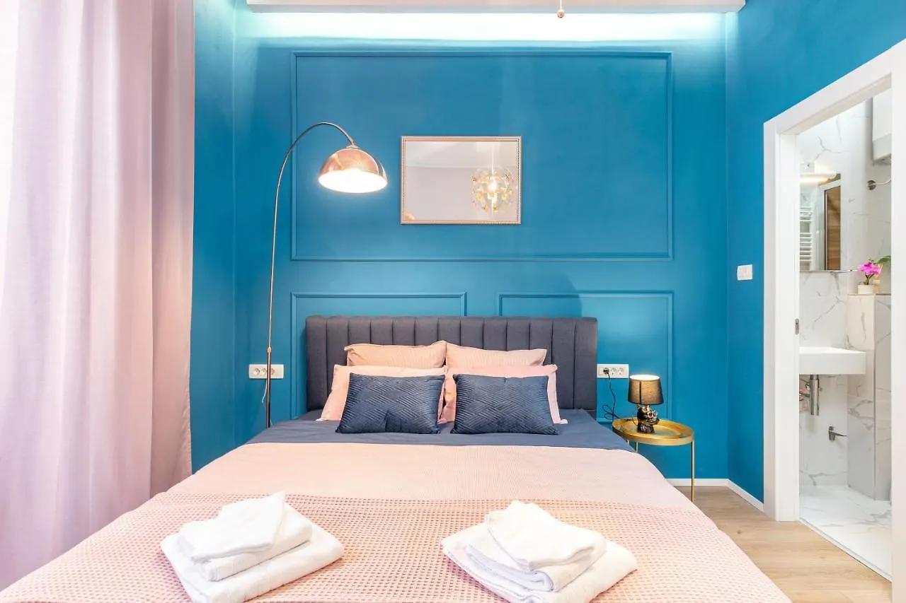 Danijela Apartments Rijeka